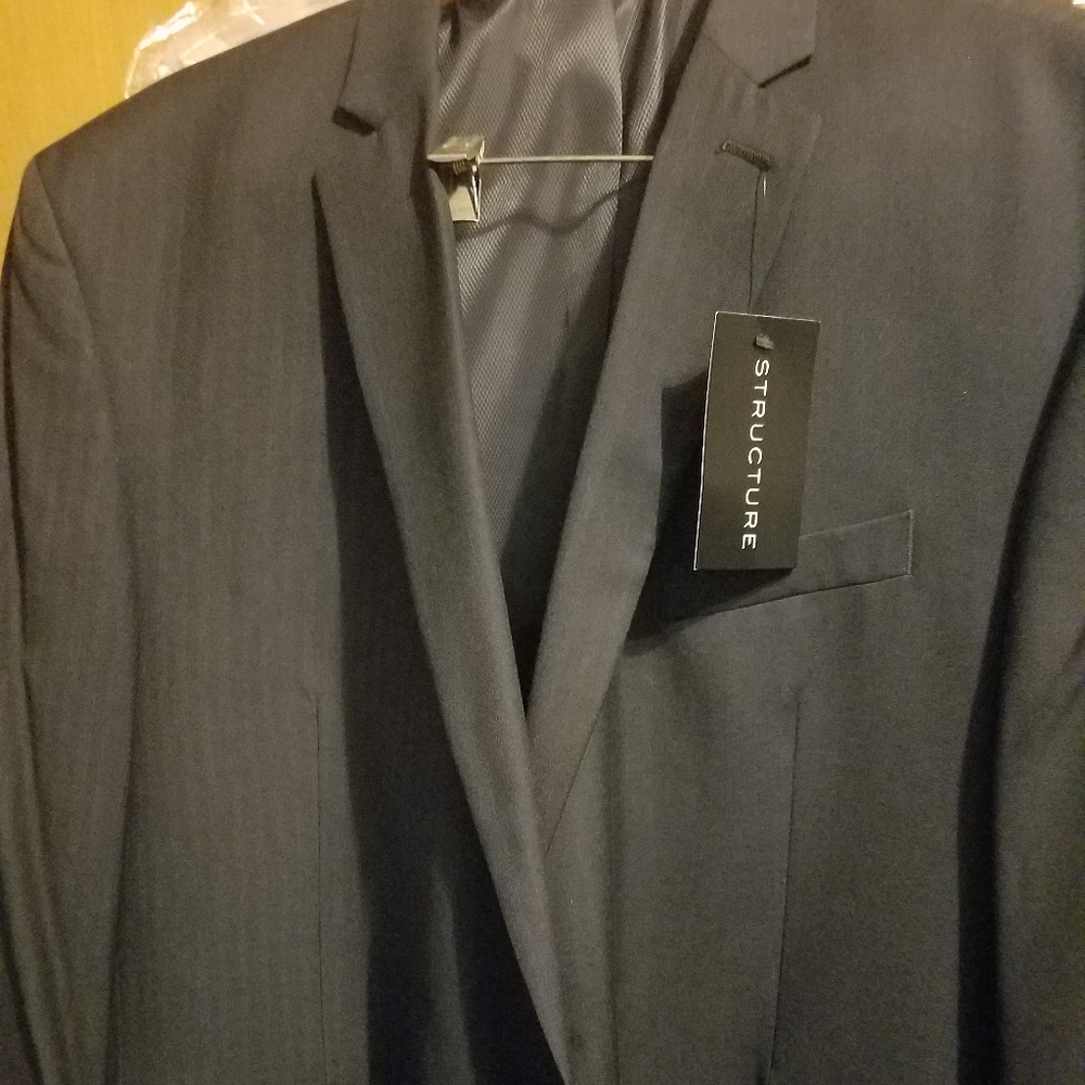 Modern Suit Jacket
